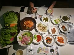 -本家韩国烤肉(青岛万象城店)