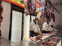 -左庭右院鲜牛肉火锅(苏州园区永旺店)