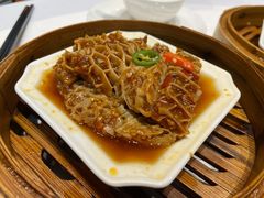 柱候金钱肚-稻香酒家·34年老字号·港式粤菜(汉街店)