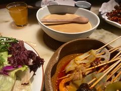 -绿茶餐厅(石家庄万象城店)