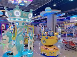 -吉睿电子游艺(凯德MALL太阳宫店)