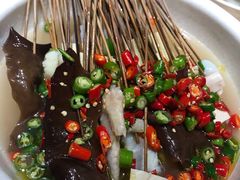 -嘉州叶婆婆钵钵鸡(建设路店)