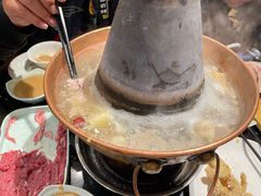 传统木炭火锅-洪长兴(云南南路店)