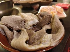 毛肚-邓莽子老火锅(鲁祖庙店)