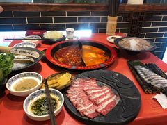 -巴九门老火锅(来福士打望店)