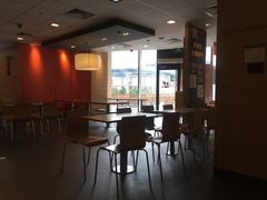 大堂-麦当劳(金地店)