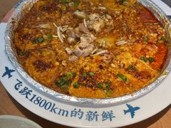 -花盐街·四川乐山小吃(西单大悦城店)