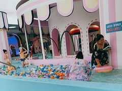 -青水瓦台汤泉(未央店)