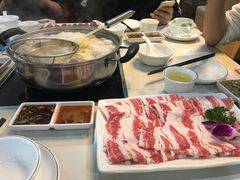 -潮泰牛肉火锅 · 创于1992年(车公庙店)