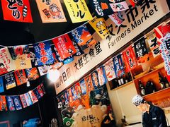 零售区-大鲜生·亚洲菜融合小食堂