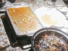 -绿茶餐厅(松江万达店)