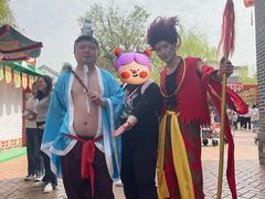 -芜湖方特东方神画