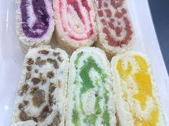 -诺敏塔拉奶茶-布里亚特包子-手把肉(锦都会店)