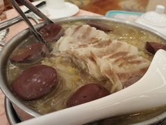 -长白山国际酒店中餐厅