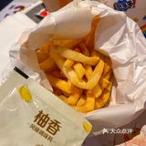 听得到声音的清脆美味🍔😋