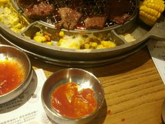 -姜虎东白丁烤肉(虹桥天地店)