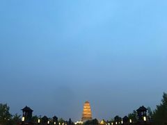 -大雁塔北广场音乐喷泉