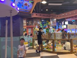 点击看大图 -卡通尼乐园(龙湖六合天街店)