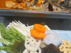 -鱼酷活鱼烤鱼(北美店)