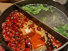 -盡膳口福跷脚牛肉火锅(合生汇购物中心店)