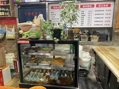 -手擀菠菜面(西康路店)
