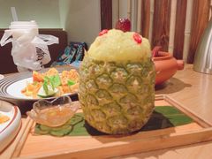 傣族菠萝饭-云水瑶意境云南菜餐厅(大悦城店)