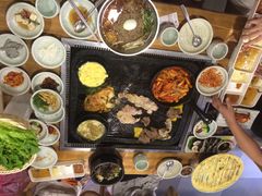 -金顺碳烤肉(1号店)
