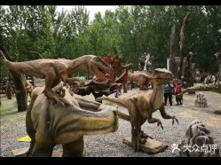 -萌宠亲子动物乐园(槐房万达店)