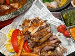 -楼兰新疆菜(江宁万达店)
