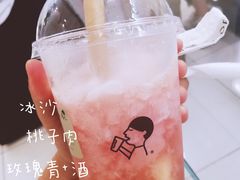 -喜茶(佛山岭南站店)