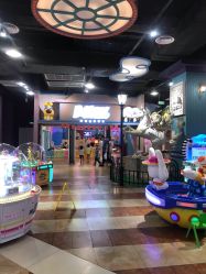 点击看大图 -卡通尼乐园·生日会(烟台永旺店)