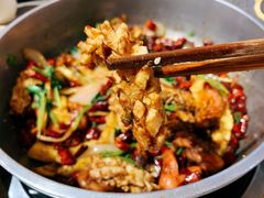 -鸡遇虾煲干锅火锅(小寨金莎店)