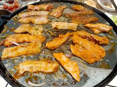 -么肆烤肉·中式自助·烤肉大排档(街道口季佳PAI店)