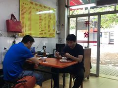 大堂-顺发饮食店(景泰西六巷店)