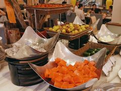 -广州增城保利郡雅酒店-月色西餐厅