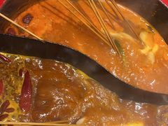 -老马路串串香火锅(北门桥店)