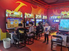 -上海JOYPOLIS环游嘉年华主题乐园