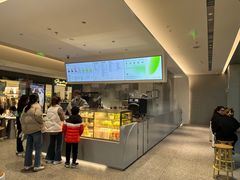 -喜茶(慈溪银泰城店)