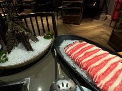 -捞王锅物料理(上海世茂广场店)