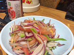 -胖老汉椒麻鸡清真新疆菜(西御街店)