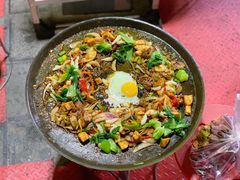 小份炒拨拉-山丹马记炒拨拉(南关店)