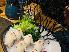 QQ企鹅丸-湊湊火锅·茶憩(东城万达店)