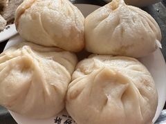 猪肉大葱包子-姚记炒肝店(鼓楼店)