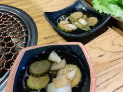 -朴家炭烤(浦东禹悦汇店)