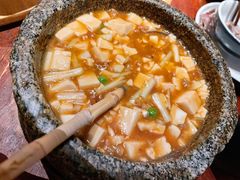石锅鸡汤豆腐-绿茶餐厅(领展购物广场·中关村店)