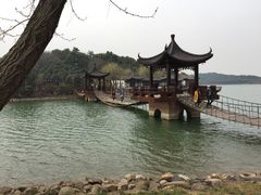 -天目湖山水园