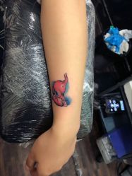 -深圳阿飞刺青