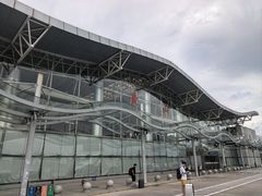 -黄山屯溪国际机场