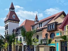 -歌斐颂巧克力小镇