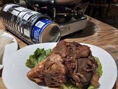金牌酱大骨-關東雪东北菜(中庚漫游城店)